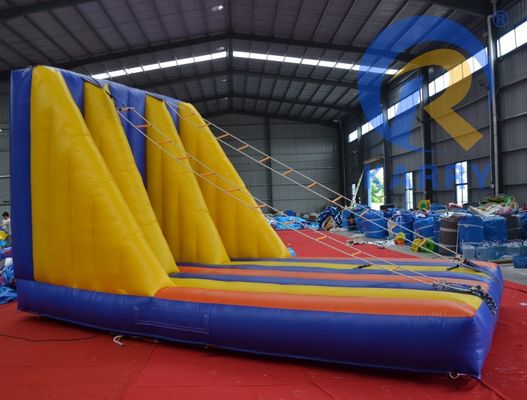 2023 Must-Have PORTABLE Inflatable Climbing Ladder Game with Customized Color Options