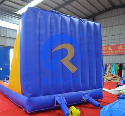 2023 Must-Have PORTABLE Inflatable Climbing Ladder Game with Customized Color Options