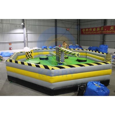 PORTABLE Meltdown Mechanical Interactive Jumper for Sea Air Express Shipping Way