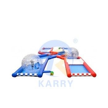 Plastic Sports Toy Inflatable Zorb Ball for Adults in Outdoor Water Game
