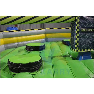 PORTABLE Meltdown Mechanical Interactive Jumper for Sea Air Express Shipping Way