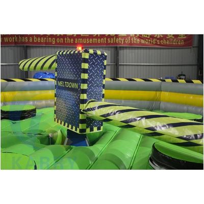 PORTABLE Meltdown Mechanical Interactive Jumper for Sea Air Express Shipping Way