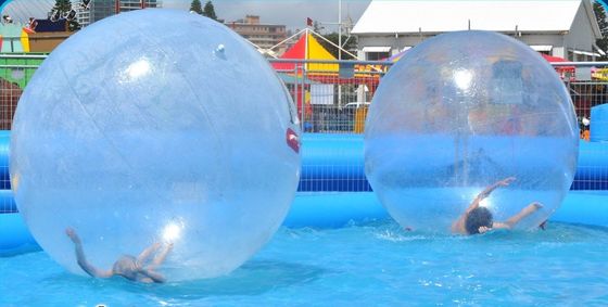 Plastic Sports Toy Inflatable Zorb Ball for Adults in Outdoor Water Game