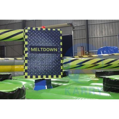 PORTABLE Meltdown Mechanical Interactive Jumper for Sea Air Express Shipping Way