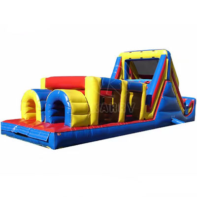 Karry-ZA Hire Wipeout Obstacle Inflatable Kids Obstacle Course