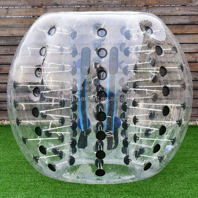 Commercial Human Bump Soccer Inflatable Bumper Bubble Ball for 14 Years up Players