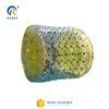 Yellow or Customized Color Airtight Inflatable Water Rolling Ball for Outdoor Exercise