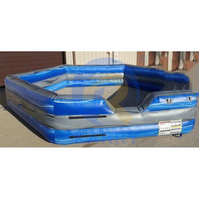 5-10 Kids Allowed Soft Inflatable Ball Pit Pool for Commercial Preschool Playgrounds