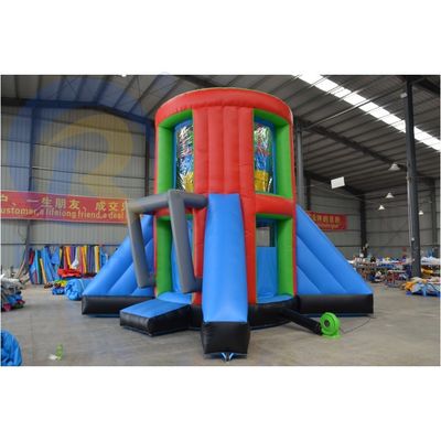 Unisex Sports Games Experience the Thrill with Our Inflatable Rocket Airborne Adventure
