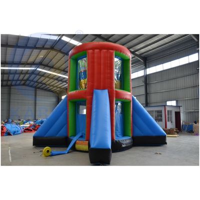 Unisex Sports Games Experience the Thrill with Our Inflatable Rocket Airborne Adventure
