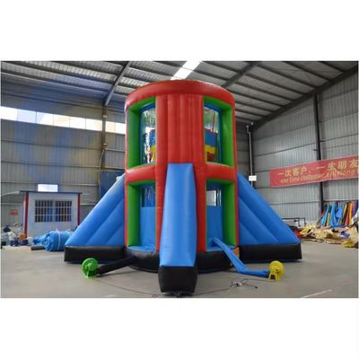 Unisex Sports Games Experience the Thrill with Our Inflatable Rocket Airborne Adventure