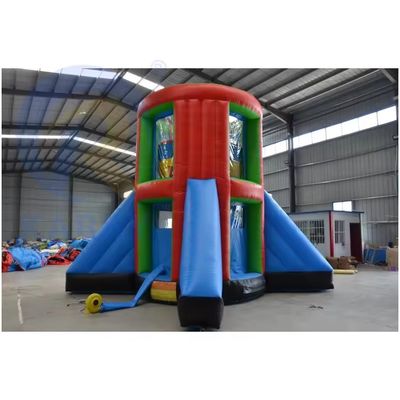 Unisex Sports Games Experience the Thrill with Our Inflatable Rocket Airborne Adventure