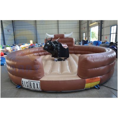 Experience the Ultimate Challenge with Our Inflatable Mechanical Bull Bullriding Machine