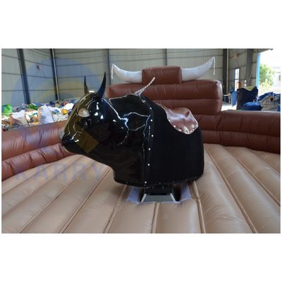 Experience the Ultimate Challenge with Our Inflatable Mechanical Bull Bullriding Machine