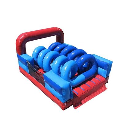 EN14960 Certified Inflatable Obstacle Course for Adult Entertainment and Challenge