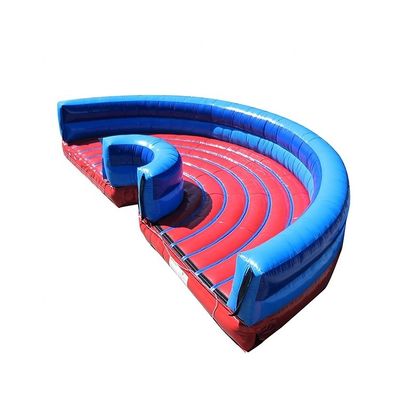 EN14960 Certified Inflatable Obstacle Course for Adult Entertainment and Challenge