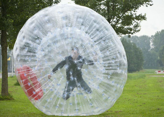 Discover the Excitement of Inflatable Water Zorb Ball with Our Affordable Rental Option