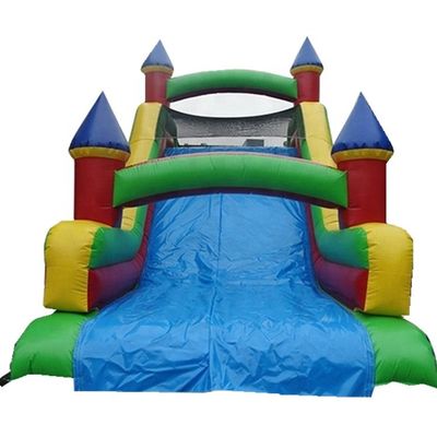PORTABLE 68ft Inflatable Jumping Bouncer Castle Obstacle for Kids and Adults With Blower