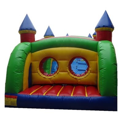 PORTABLE 68ft Inflatable Jumping Bouncer Castle Obstacle for Kids and Adults With Blower