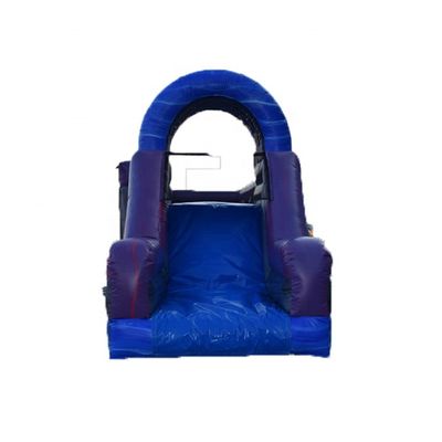 Commercial Large Adults Inflatable Obstacle Course for Interactive Sport Game in PVC