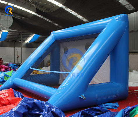 OEM Service Provided Green Interactive Game for Penalty Kick Shootout Speed Challenge