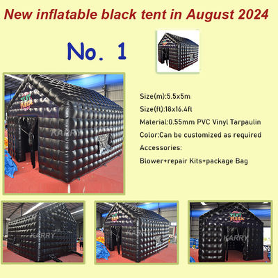Unisex Children's August Inflatable Castle Bouncer House for Party Rental Business