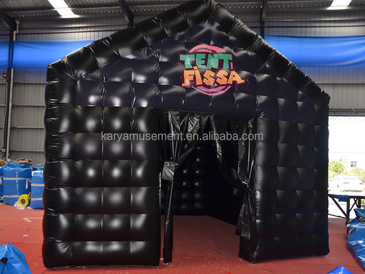 CE/EN71/EN14960 Certified Inflatable Disco Tent for  Large Party Nightclub