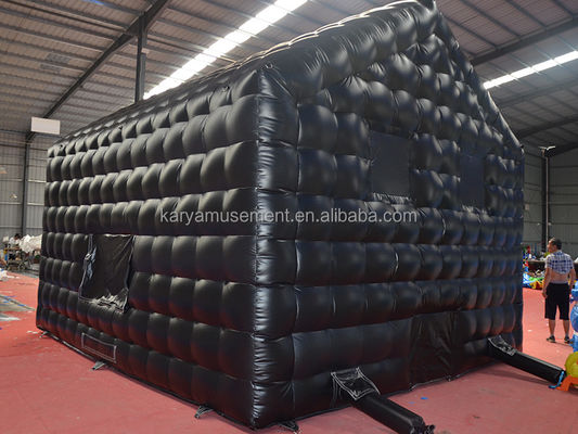 CE/EN71/EN14960 Certified Inflatable Disco Tent for  Large Party Nightclub