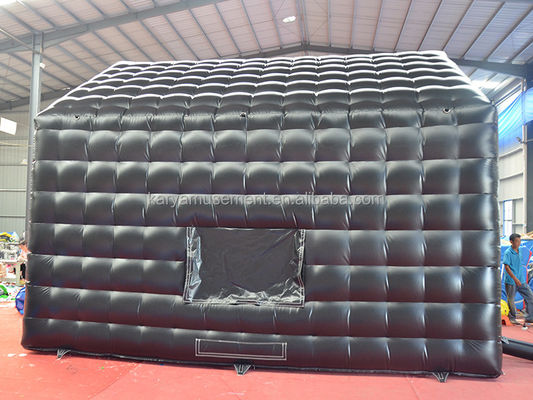 CE/EN71/EN14960 Certified Inflatable Disco Tent for  Large Party Nightclub