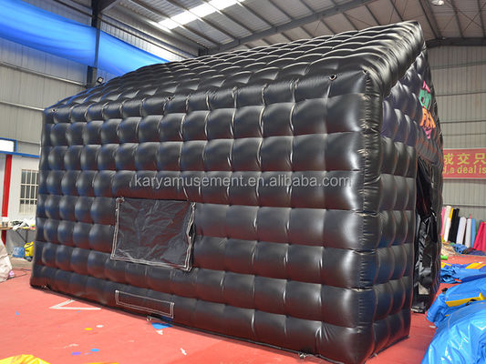 CE/EN71/EN14960 Certified Inflatable Disco Tent for  Large Party Nightclub