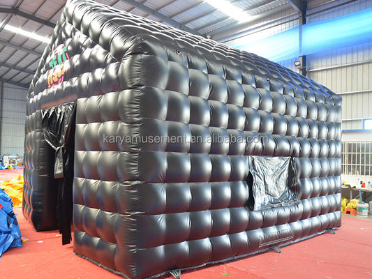CE/EN71/EN14960 Certified Inflatable Disco Tent for  Large Party Nightclub