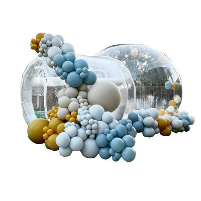 Unisex Inflatable Bubble Balloons House for Outdoor Kids Games CE/EN71/EN14960 Certified