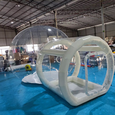 Unisex Inflatable Bubble Balloons House for Outdoor Kids Games CE/EN71/EN14960 Certified