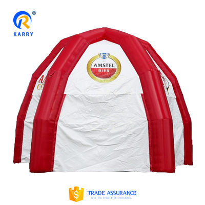 28x20ft  Silk Screen Printing Inflatable Tent for  Advertising and Exhibition