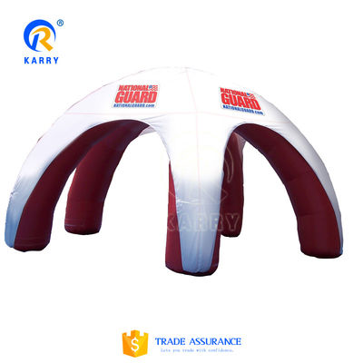 28x20ft  Silk Screen Printing Inflatable Tent for  Advertising and Exhibition