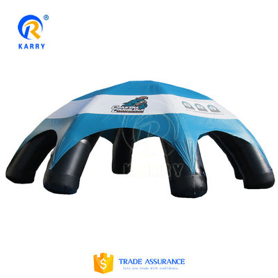 28x20ft  Silk Screen Printing Inflatable Tent for  Advertising and Exhibition