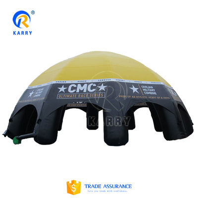 28x20ft  Silk Screen Printing Inflatable Tent for  Advertising and Exhibition