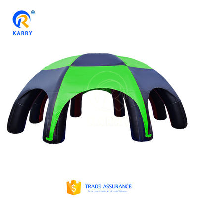 28x20ft  Silk Screen Printing Inflatable Tent for  Advertising and Exhibition