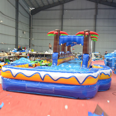 Indoor Inflatable Runway Obstacle with HD Digital Printing and Printing Protection