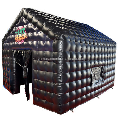 Indoor Inflatable Theme Park Tent with HD Digital Printing and Protection Coating