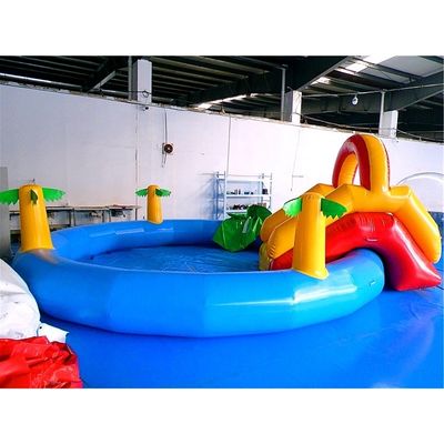 Customized Color Inflatable Swimming Pool Floats for a Splashing Good Time