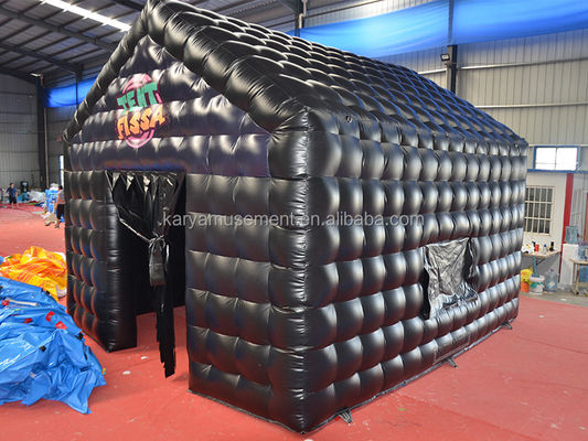 Indoor Inflatable Theme Park Tent with HD Digital Printing and Protection Coating