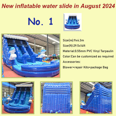 Experience the Best of Both Worlds Indoor and Outdoor Inflatable Bouncer House Combo