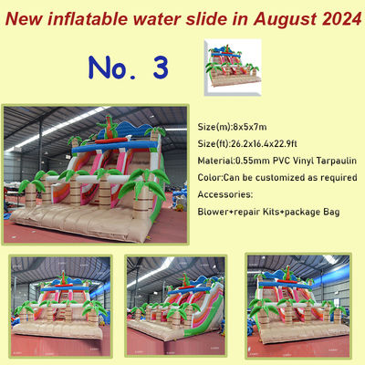 Experience the Best of Both Worlds Indoor and Outdoor Inflatable Bouncer House Combo