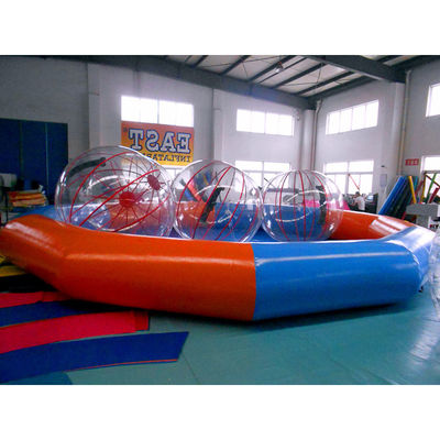 Customized Color Inflatable Floating Pool for Kids Large and Durable Swimming Pool
