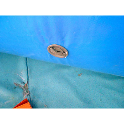 Customized Color Inflatable Floating Pool for Kids Large and Durable Swimming Pool
