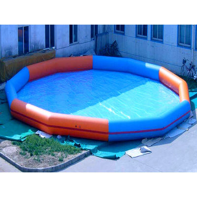 Customized Color Inflatable Floating Pool for Kids Large and Durable Swimming Pool