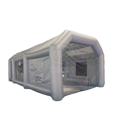 White Inflatable Tent Large Luxury Tent for Business Party Rentals and Events