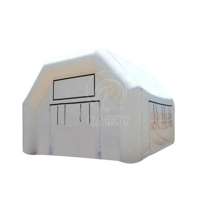 White Inflatable Tent Large Luxury Tent for Business Party Rentals and Events