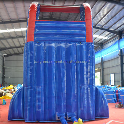 Commercial Inflatable Water Toys 9x3m or Custom Size Water Park with Pool and Slides